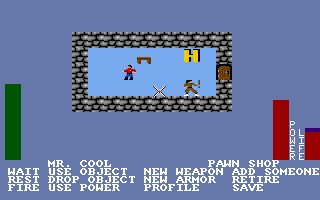 Adventure Construction Set Amiga screenshot