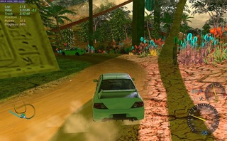 Stunt Rally Windows screenshot