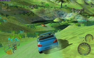 Stunt Rally Windows screenshot