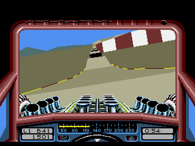 Stunt Car Racer - Amiga