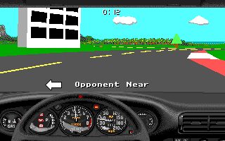 Falando em Jogos Antigos… Stunts (1990/PC)