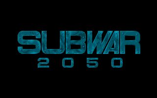 Subwar 2050 - Amiga