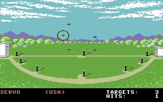 Summer Games - Commodore 64