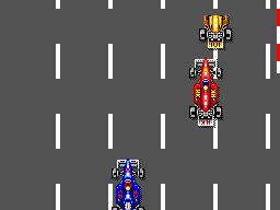 Super Monaco GP - Genesis