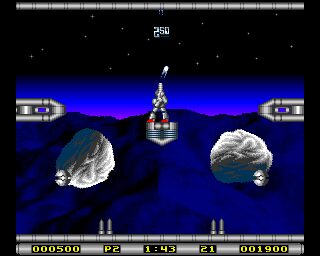 Super Obliteration Amiga screenshot