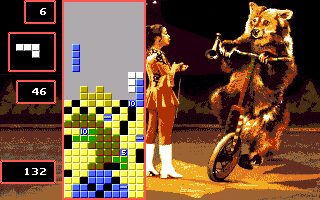 Super Tetris - Amiga