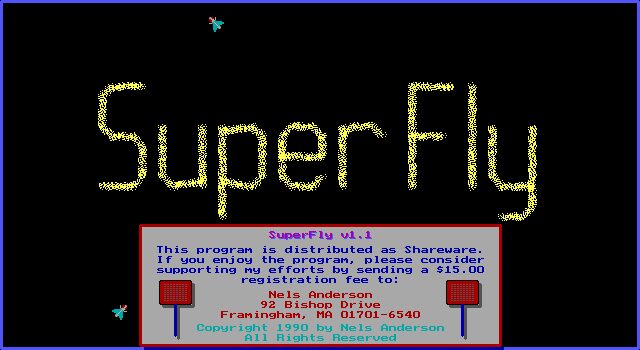 Superfly - DOS