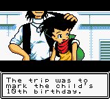 Survival Kids Game Boy Color screenshot