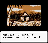 Survival Kids Game Boy Color screenshot