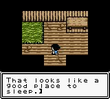 Survival Kids Game Boy Color screenshot