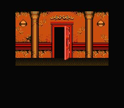 Sweet Home NES screenshot