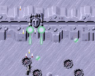 S.W.I.V. Amiga screenshot