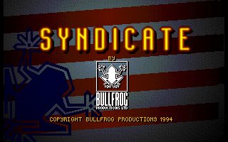 Syndicate: American Revolt - Amiga