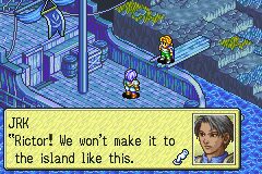 Tactics Ogre: The Knight of Lodis  screenshot