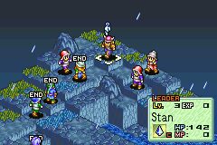 Tactics Ogre: The Knight of Lodis  screenshot