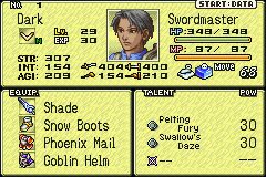 Tactics Ogre: The Knight of Lodis  screenshot