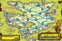 Tactics Ogre: The Knight of Lodis  screenshot