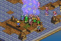 Tactics Ogre: The Knight of Lodis  screenshot