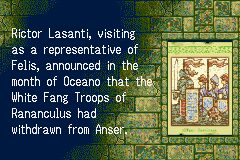 Tactics Ogre: The Knight of Lodis  screenshot