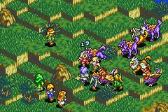 Tactics Ogre: The Knight of Lodis  screenshot