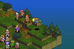 Tactics Ogre: The Knight of Lodis - 