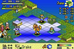 Tactics Ogre: The Knight of Lodis