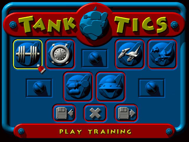 Tanktics - Windows