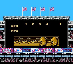 Tecmo Super Bowl - NES