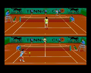 Tennis Cup