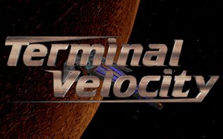 Terminal Velocity DOS screenshot