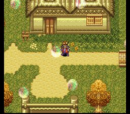 Terranigma SNES screenshot