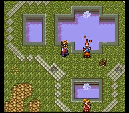Terranigma SNES screenshot
