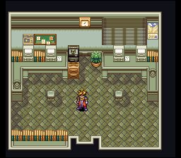 Terranigma SNES screenshot