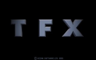 TFX - Amiga