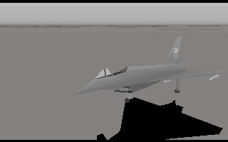 TFX Amiga screenshot