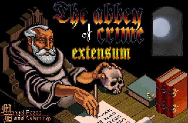 The Abbey of Crime Extensum - Windows