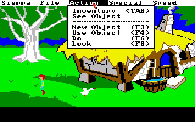 The Black Cauldron - Amiga
