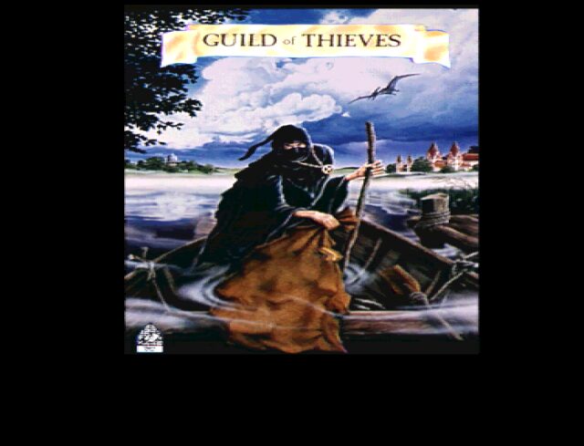 The Guild of Thieves - Amiga version
