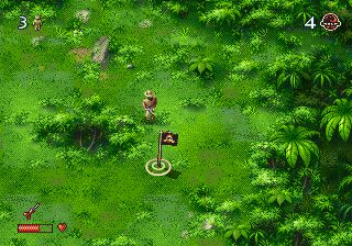 The Lost World: Jurassic Park - Genesis