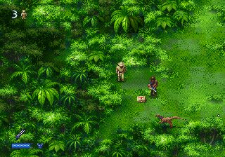 The Lost World: Jurassic Park Genesis screenshot