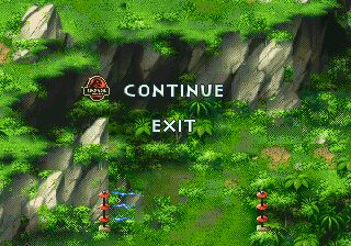 The Lost World: Jurassic Park Genesis screenshot