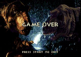 The Lost World: Jurassic Park Genesis screenshot