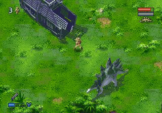 The Lost World: Jurassic Park - Genesis