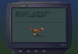 The Lost World: Jurassic Park Genesis screenshot