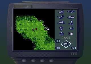 The Lost World: Jurassic Park - Genesis