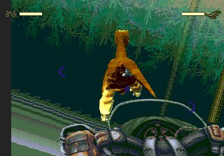 The Lost World: Jurassic Park - Genesis