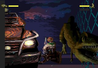 The Lost World: Jurassic Park Genesis screenshot