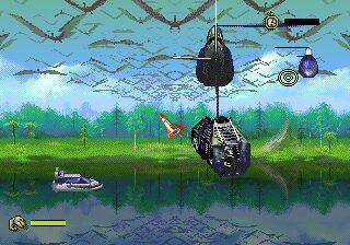 The Lost World: Jurassic Park - Genesis