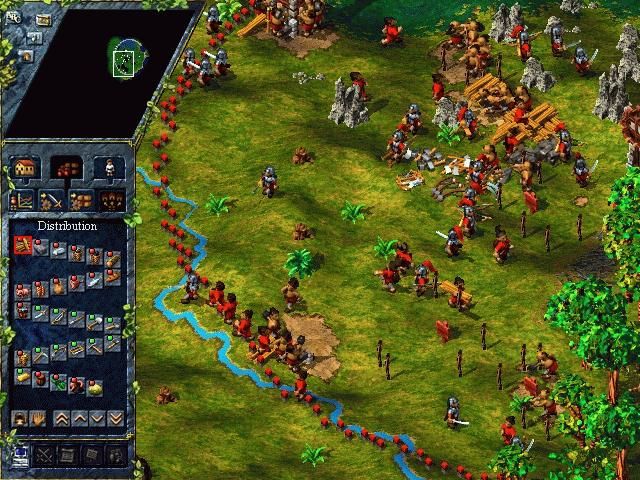 The Settlers III - Windows