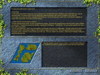The Settlers III Windows screenshot